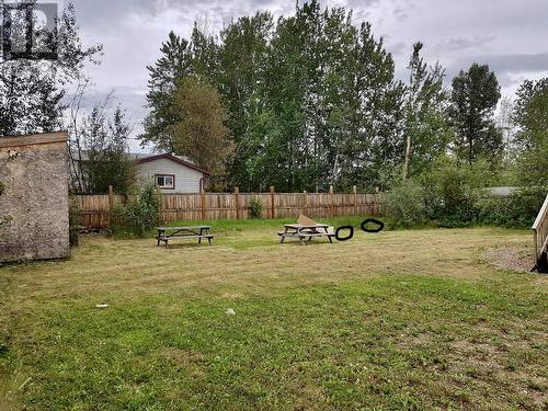 4908 Mcleod Road, Fort Nelson, BC - Outdoor