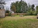 4908 Mcleod Road, Fort Nelson, BC  - Outdoor 