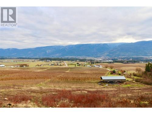 4239 Salmon River Road, Armstrong, BC 