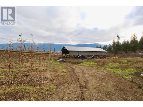 4239 Salmon River Road, Armstrong, BC 