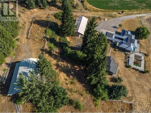 4239 Salmon River Road, Armstrong, BC 