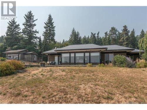 4239 Salmon River Road, Armstrong, BC 