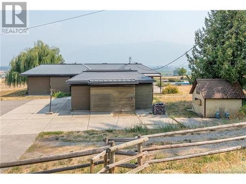 4239 Salmon River Road, Armstrong, BC 