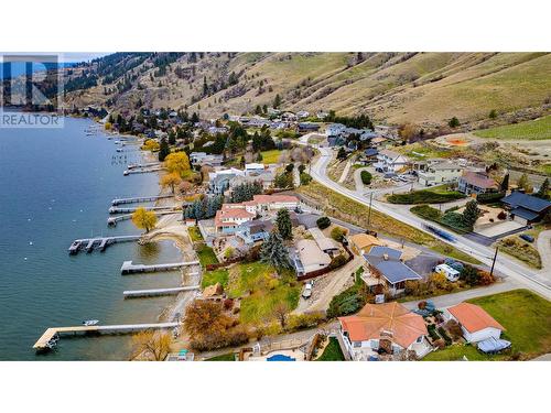 7856 Tronson Road, Vernon, BC - Outdoor With Body Of Water With View