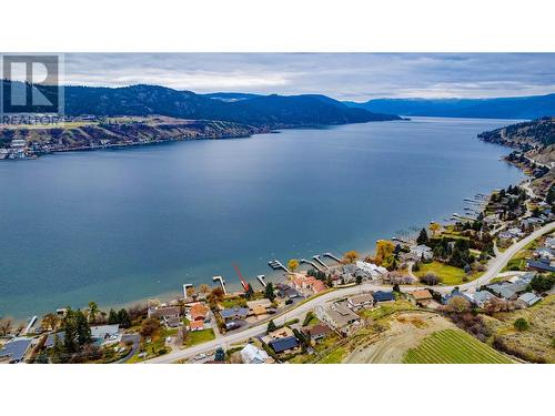 7856 Tronson Road, Vernon, BC - Outdoor With Body Of Water With View