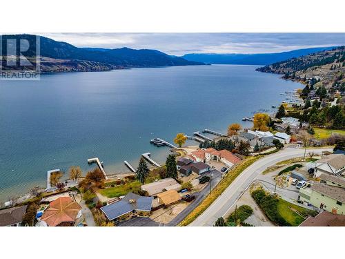 7856 Tronson Road, Vernon, BC - Outdoor With Body Of Water With View