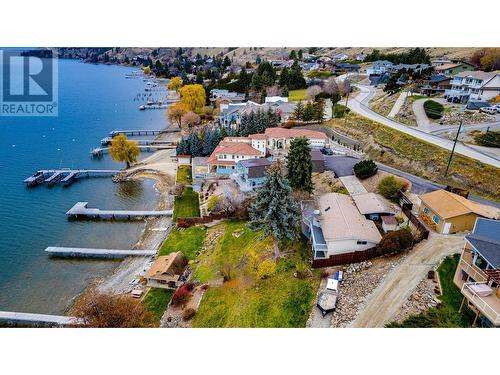 7856 Tronson Road, Vernon, BC - Outdoor With Body Of Water With View