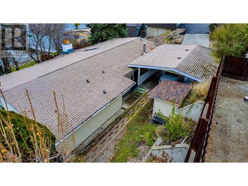 7856 Tronson Road, Vernon, BC - Outdoor With Deck Patio Veranda