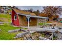 7856 Tronson Road, Vernon, BC  - Outdoor With Deck Patio Veranda 