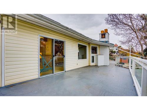 7856 Tronson Road, Vernon, BC - Outdoor With Exterior
