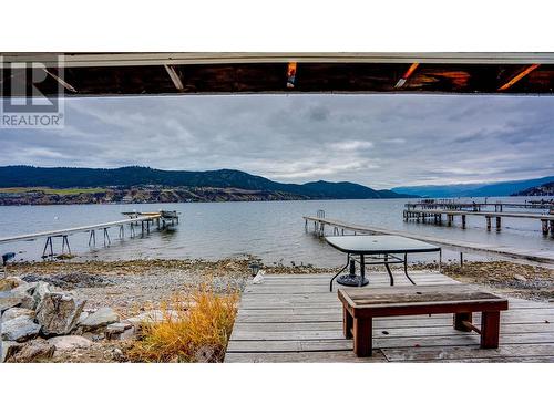 7856 Tronson Road, Vernon, BC - Outdoor With Body Of Water With View