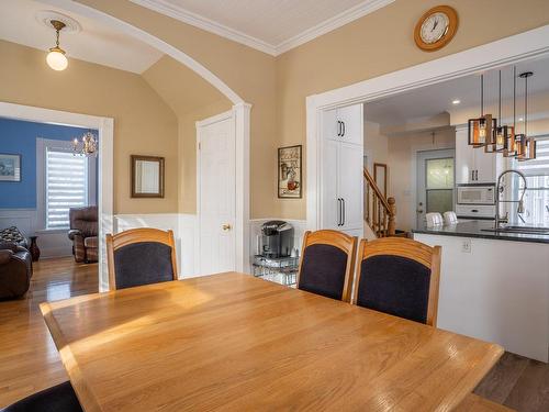 Dining room - 11575 2E Avenue, Saint-Georges, QC - Indoor Photo Showing Dining Room