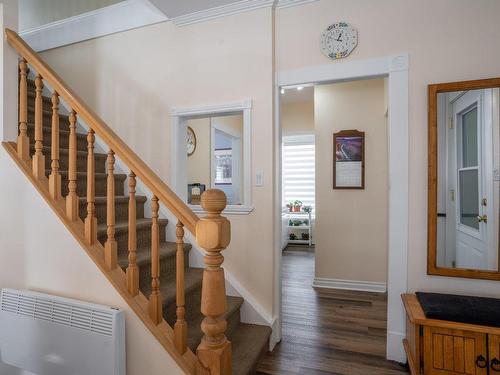 Staircase - 11575 2E Avenue, Saint-Georges, QC - Indoor Photo Showing Other Room