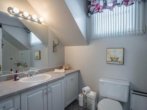 Bathroom - 11575 2E Avenue, Saint-Georges, QC - Indoor Photo Showing Bathroom