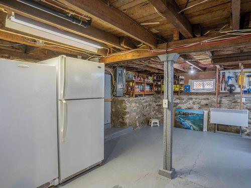 Basement - 11575 2E Avenue, Saint-Georges, QC - Indoor Photo Showing Basement