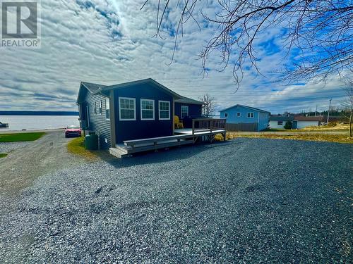 55 Wings Point Road, Wing'S Point, NL - Outdoor With Body Of Water With View