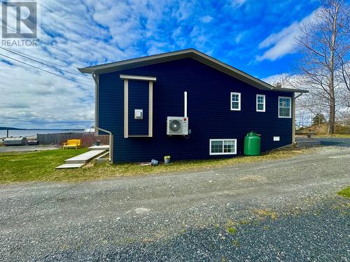 55 Wings Point Road, Wing'S Point, NL - Outdoor With Body Of Water With View