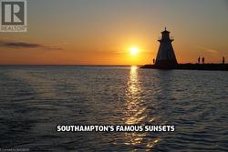 Southampton Sunset - 