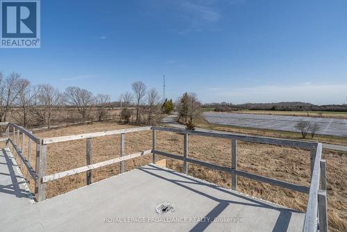 449 Partridge Hollow Road, Prince Edward County, ON - Outdoor With View