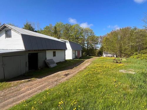 Barn - 1029 Grande Ligne, Saint-Raymond, QC 