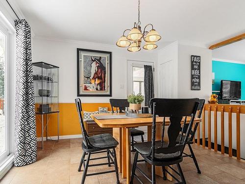 Dining room - 1029 Grande Ligne, Saint-Raymond, QC 