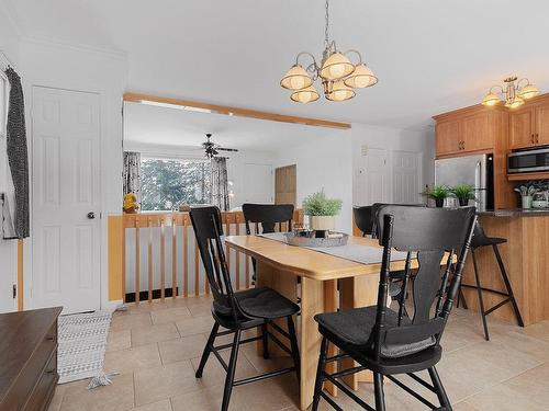 Dining room - 1029 Grande Ligne, Saint-Raymond, QC 