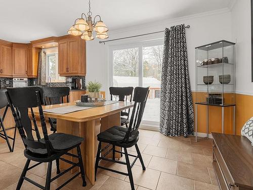 Dining room - 1029 Grande Ligne, Saint-Raymond, QC 