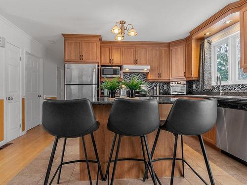 Kitchen - 1029 Grande Ligne, Saint-Raymond, QC 