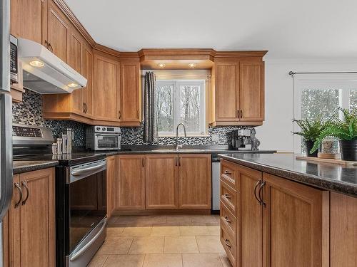 Kitchen - 1029 Grande Ligne, Saint-Raymond, QC 