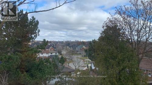 125 Vista Drive, Mississauga, ON - Outdoor With View