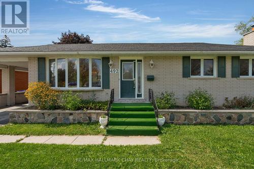 492 Birch St, Collingwood, ON - Outdoor