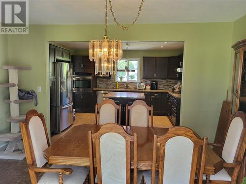 829 3Rd Avenue, Keremeos, BC - Indoor Photo Showing Dining Room