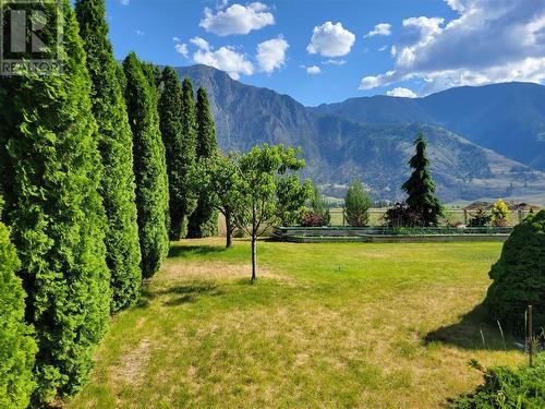 829 3Rd Avenue, Keremeos, BC - Outdoor With View