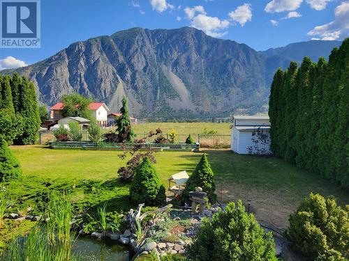 829 3Rd Avenue, Keremeos, BC - Outdoor With View
