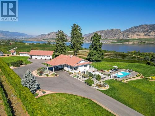 13817 97Th Street, Osoyoos, BC - Outdoor With View