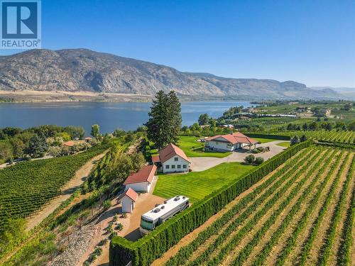 13817 97Th Street, Osoyoos, BC - Outdoor With Body Of Water With View