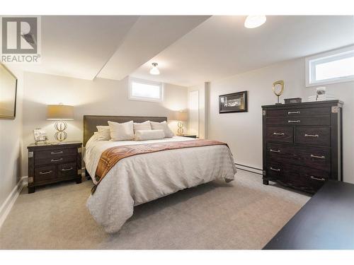 13817 97Th Street, Osoyoos, BC - Indoor Photo Showing Bedroom