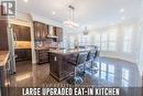 8 Mccandless Crt, Caledon, ON  - Indoor Photo Showing Kitchen With Upgraded Kitchen 