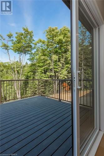 50 Welkin Grove, North Bay, ON - Outdoor With Deck Patio Veranda