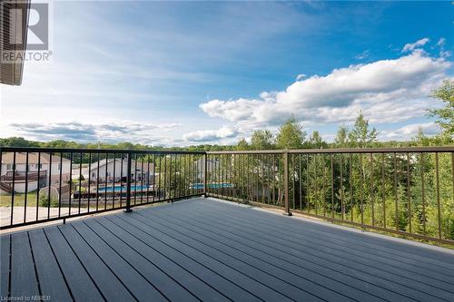 50 Welkin Grove, North Bay, ON - Outdoor With View