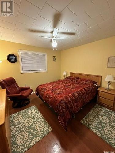 103 Lemieux Crescent, Leoville, SK - Indoor Photo Showing Bedroom