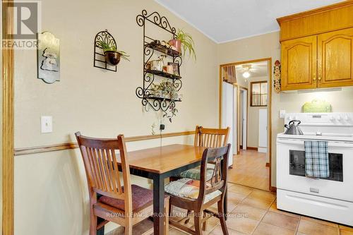 320 Glen Miller Rd, Quinte West, ON - Indoor Photo Showing Dining Room