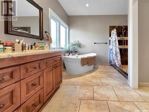 4 Whispering Valley Estates, Round Lake, SK - Indoor Photo Showing Bathroom