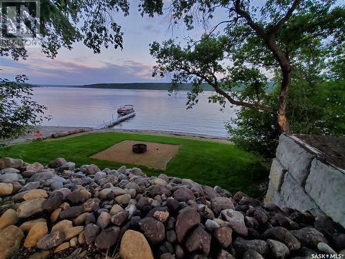 4 Whispering Valley Estates, Round Lake, SK - Outdoor With Body Of Water With View
