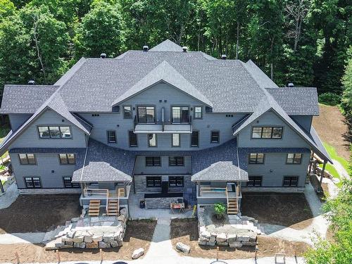 FaÃ§ade - 2A-280 Rue Du Mont-Plaisant, Mont-Tremblant, QC - Outdoor With Facade