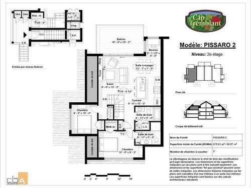 Logement - 2A-280 Rue Du Mont-Plaisant, Mont-Tremblant, QC - Other