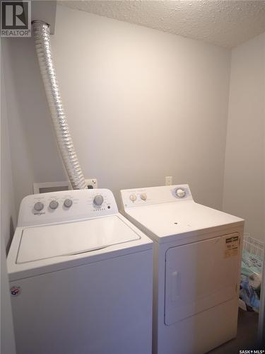 103 3094 5Th Avenue E, Prince Albert, SK - Indoor Photo Showing Laundry Room