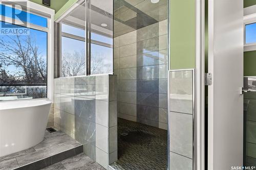 3601 Grassick Avenue, Regina, SK - Indoor Photo Showing Bathroom