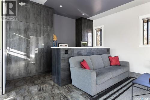 3601 Grassick Avenue, Regina, SK - Indoor Photo Showing Living Room