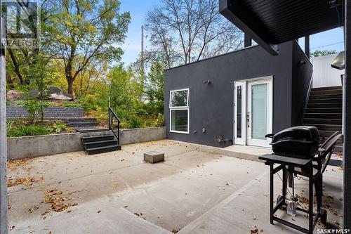 3601 Grassick Avenue, Regina, SK - Outdoor With Exterior